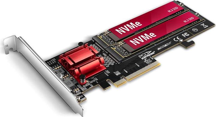 Image du produit Axagon PCEM2-ND