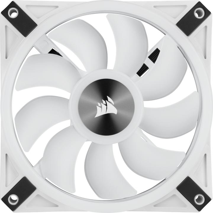 Actual product image Corsair iCUE QL120 RGB (120 mm, 1 x)