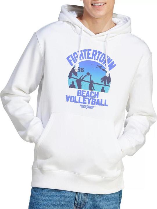 Produktbild Top Gun Volleyball In Jeans Kapuzenpullover (M)