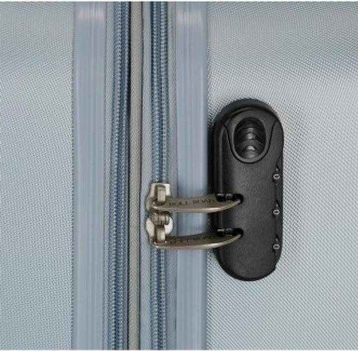 Produktbild Roll Road Valigia Media Blu Chiaro (75 l)