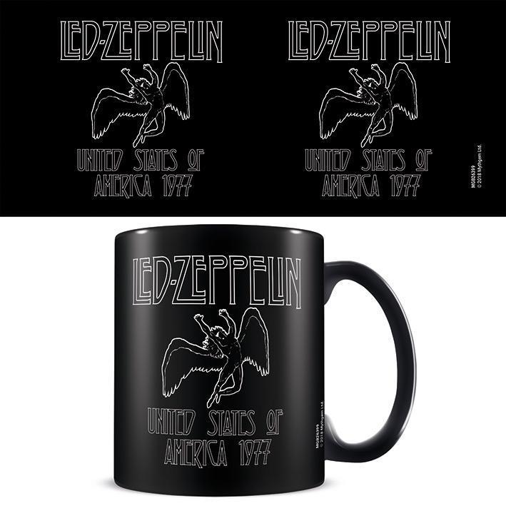 Actual product image Led Zeppelin Coffee Mug Icarus (325 ml, 1x)