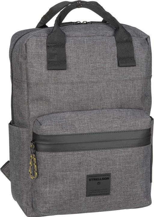 Actual product image Strellson northwood 2.0 josh backpack svz (11 l)