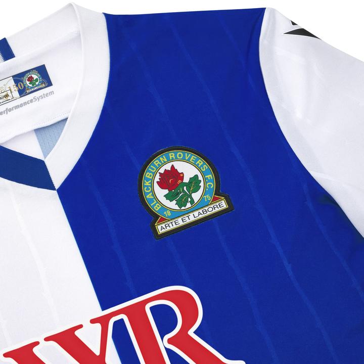 Produktbild Macron Blackburn Rovers Trikot (L)