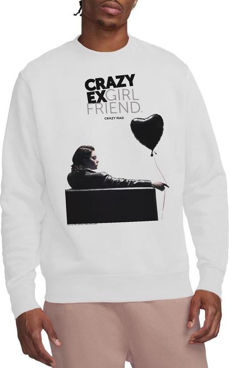 Produktbild Crazy Ex-Girlfriend Crazy Mad Sweatshirt (XL)