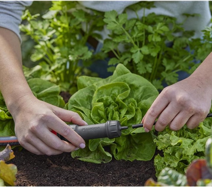 Produktbild Gardena Micro-Drip-System Basisgerät 1000 (Tropfbewässerung Basisgerät)
