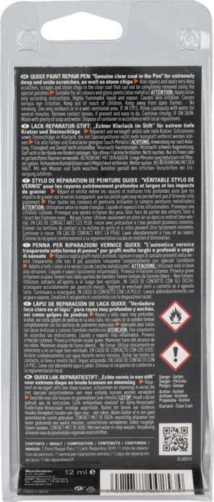 Produktbild Quixx Paint Repair Pen (12 ml)