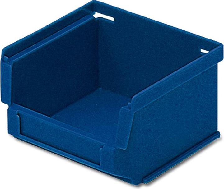 Produktbild Utz Sichtlagerkasten SILAFIX 6 Blau