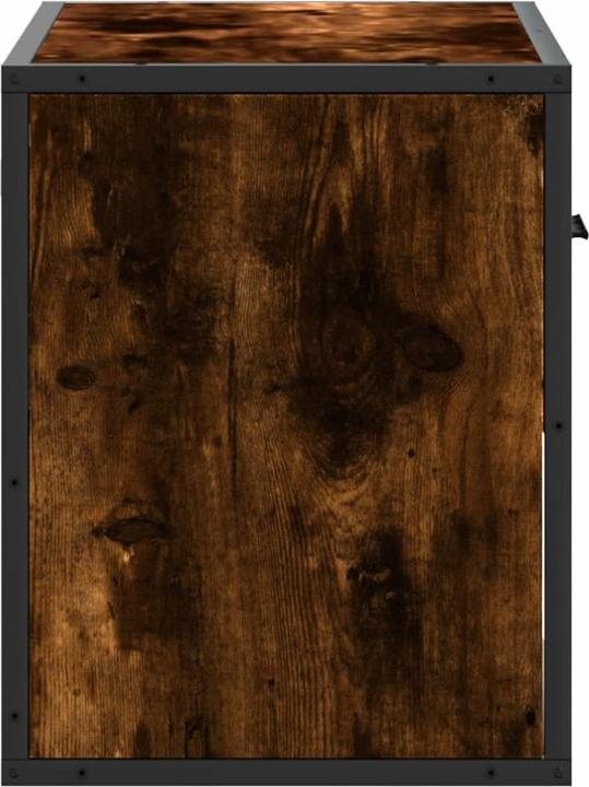 Actual product image vidaXL TV-Schrank (31 x 39.50 x 60 cm)