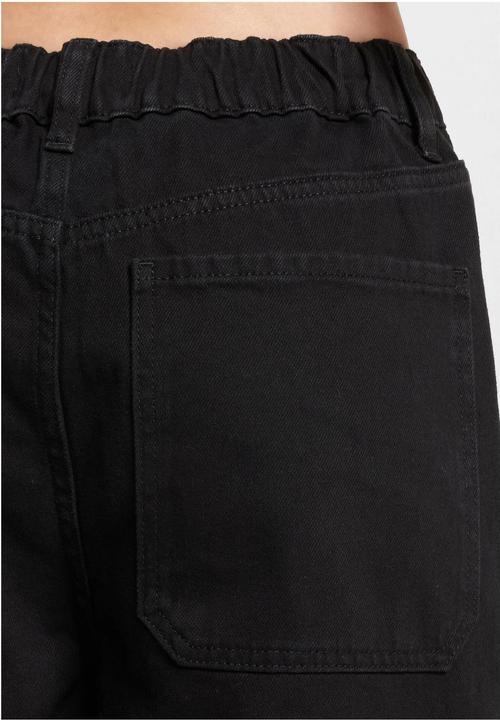 Produktbild DEF Cargohose aus Jeansstoff, Damen (S)