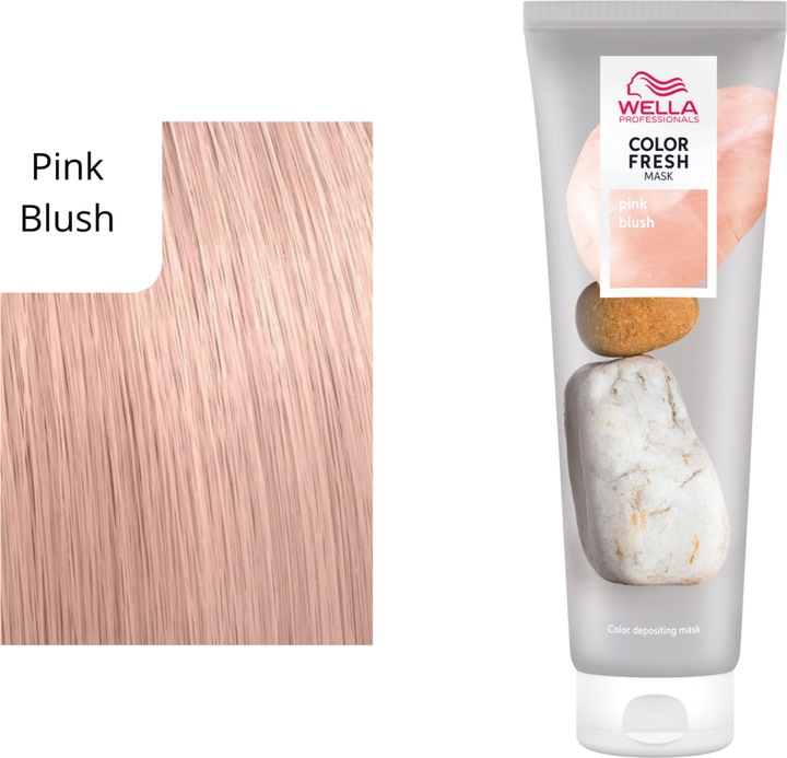 Produktbild Wella Color Fresh Mask (150 ml)