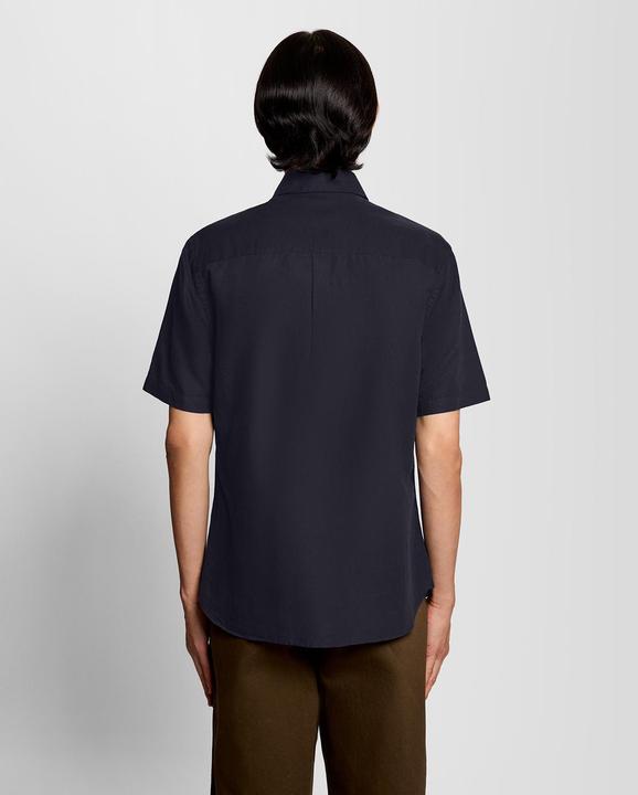 Produktbild Lyle and Scott Hemd aus Leinenmischgewebe (L)