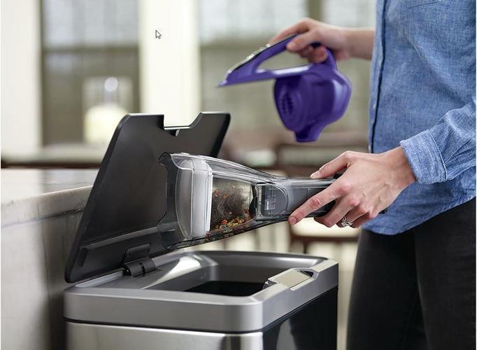Actual product image Black & Decker Dustbuster Pet