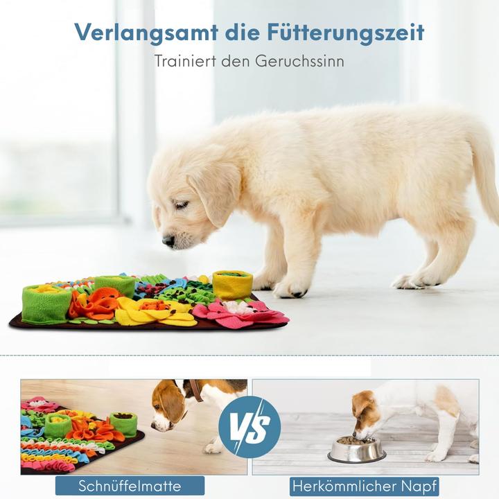 Immagine prodotto Suba Schnüffelteppich Hund