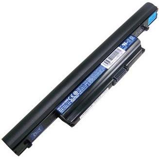 CoreParts MBI2215 (9 Zellen, 7800 mAh), Notebook Akku, Schwarz