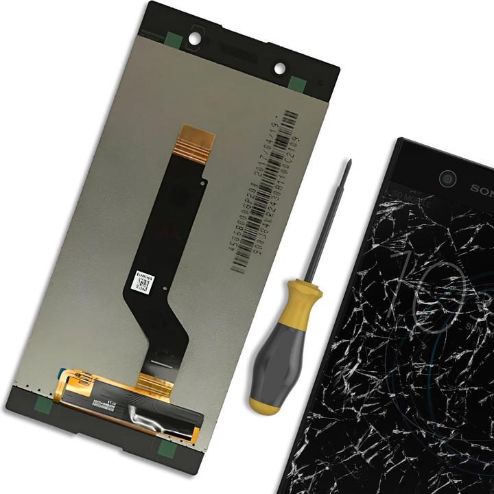 Immagine prodotto Clappio Display sostitutivo + touchscreen (Display)