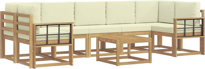 Produktbild vidaXL Outdoor-Sofagarnitur