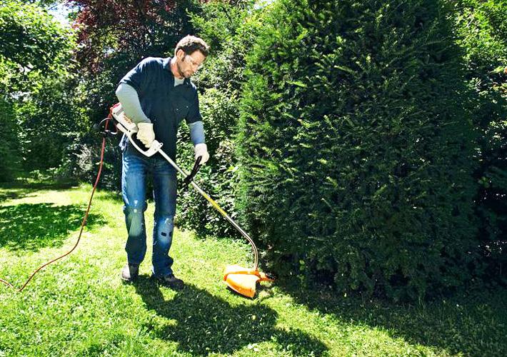 Image du produit Stihl FSE 81 (Fils coupe-herbe)
