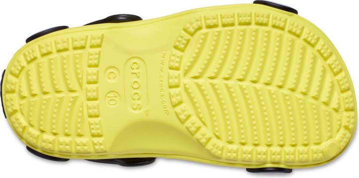 Actual product image Crocs T's Classic IAM Race Car Clog (26)
