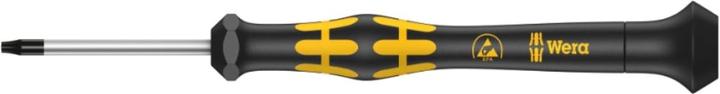 Productafbeelding Wera TORX HF Kraftform Microschroevendraaier met vasthoudfunctie TX (TX)