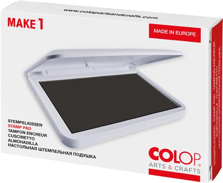 Produktbild Colop Stempelkissen Make 1 Fancy Grey