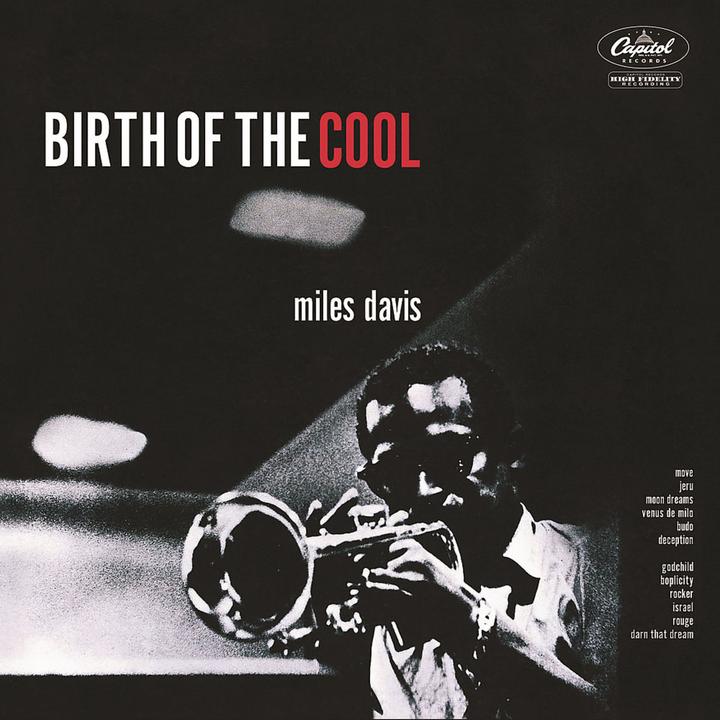 Image du produit Naissance du cool (Miles Davis)