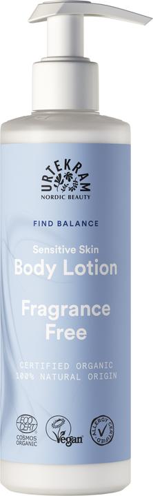 Urtekram Lozione per il corpo Sensitive 245 ml (Crema corpo, 245 ml)