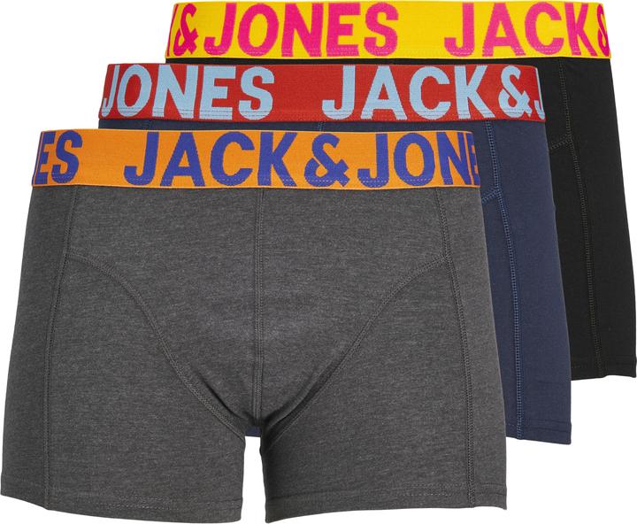 Actual product image Jack & Jones Crazy (S, pack of 3)