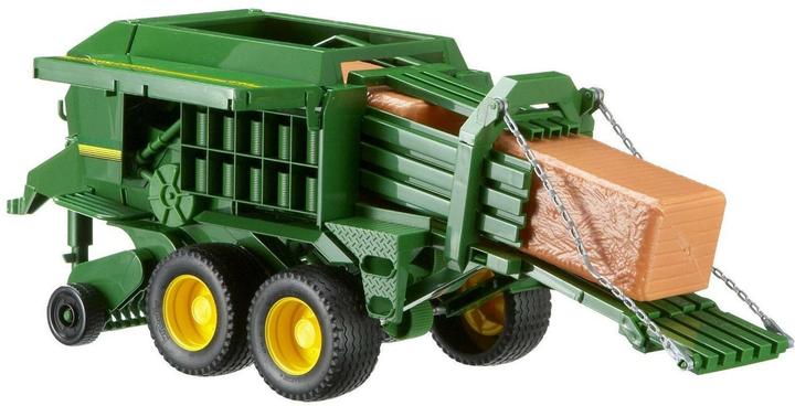 Actual product image Bruder John Deere big baler
