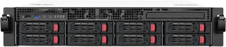 Actual product image Silverstone SST-RM21-308 2HE