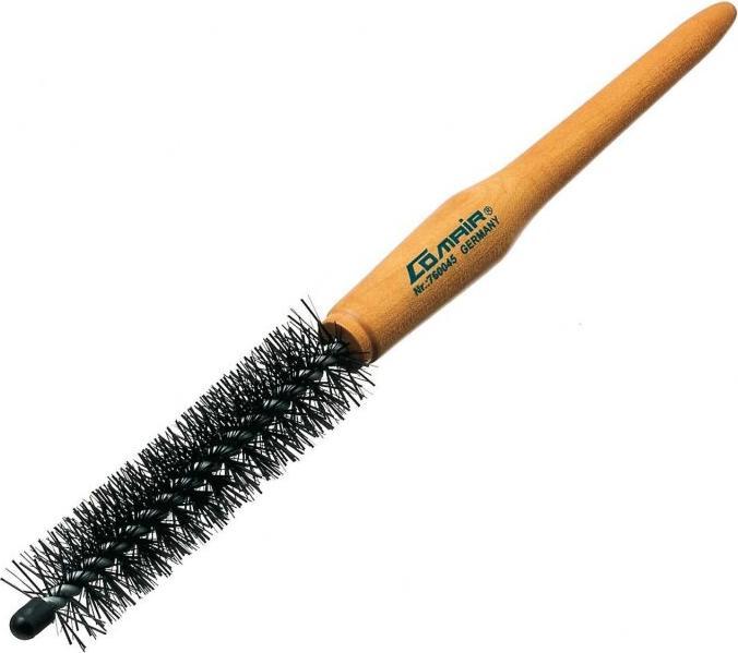 Image du produit Comair Brosse bois 21mm nylon naturel renforcé