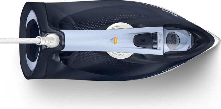 Actual product image Philips steam iron (2800 W, 250 g/min)