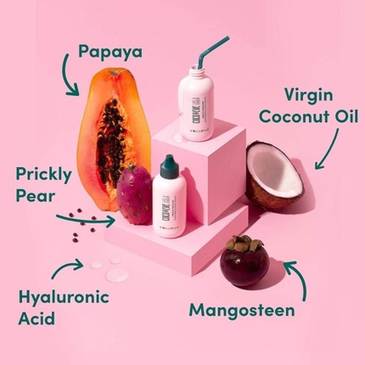 Image du produit Coco & Eve Élixir capillaire Like A Virgin Miracle (100 ml)