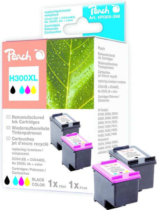 Produktbild Peach 300xl (Color, BK)