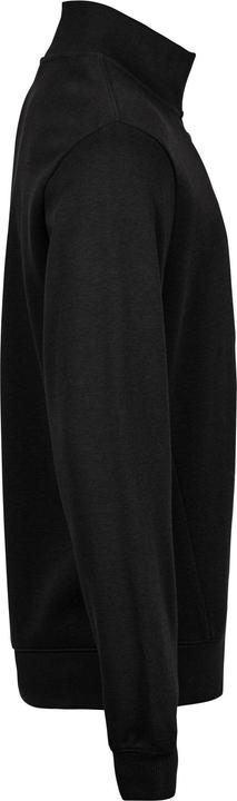 Produktbild Tee Jays Sweatshirt mit halbem Reissverschluss Geripptes Interlock (S)