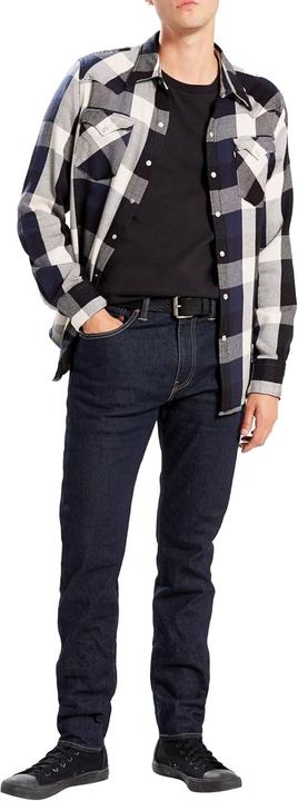 Levis Jeans slim cintré pour homme, coupe décontractée et polyvalente (W29/L30)