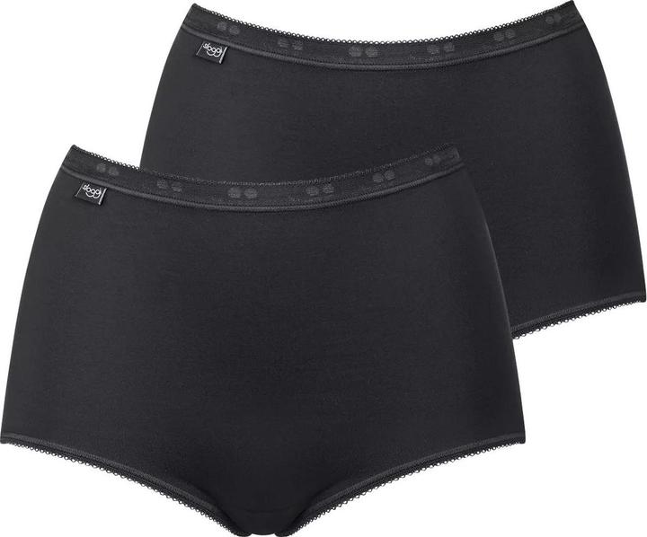 Immagine prodotto Sloggi Basic+ Maxi (54, Confezione da 2)