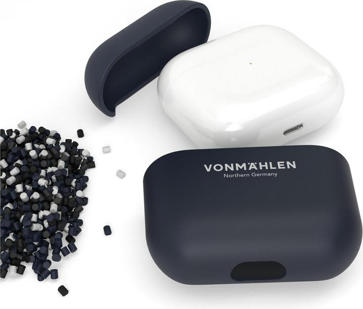 Produktbild Vonmählen Transportcase Thin AirPods 3 Black