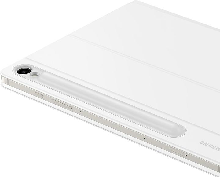 Actual product image Samsung Book Cover Keyboard (DE, Galaxy Tab S9, Galaxy Tab S9 FE)