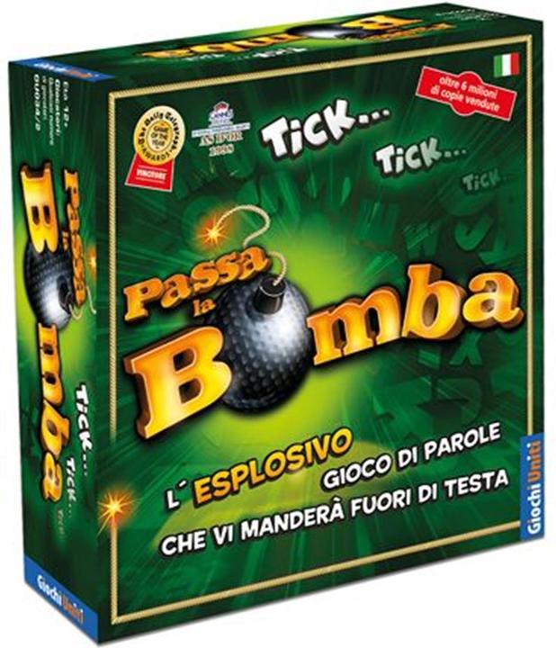 Produktbild Giochi uniti Passa la Bomba (Italienisch)