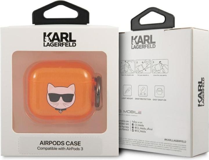 Actual product image Karl Lagerfeld Case (Headphone sleeve)