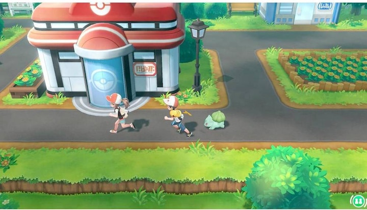 Produktbild Nintendo Pokémon: Let's Go, Evoli! (Switch, EN)