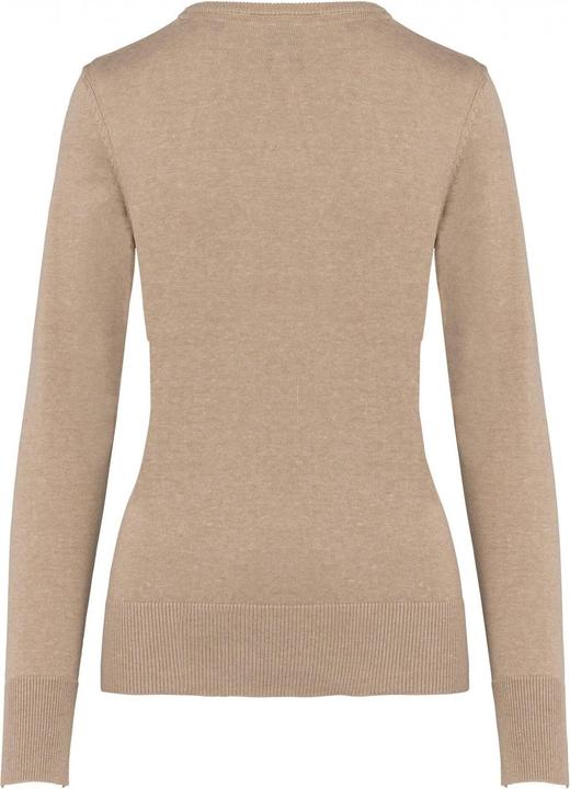 Immagine prodotto Kariban Maglione da donna con scollo a V (XL)