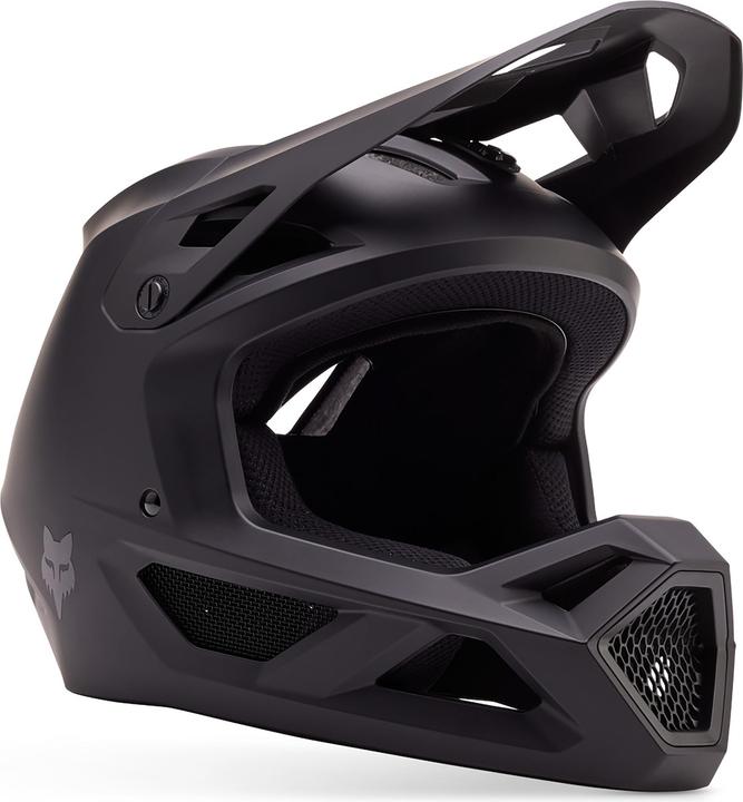 Produktbild Fox Helmet 24 Rampage Mt Blk Ce/Cpsc Mt (53 - 54 cm)