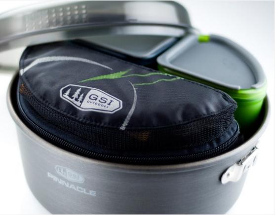 Image du produit GSI Ensemble de cuisine Crossover