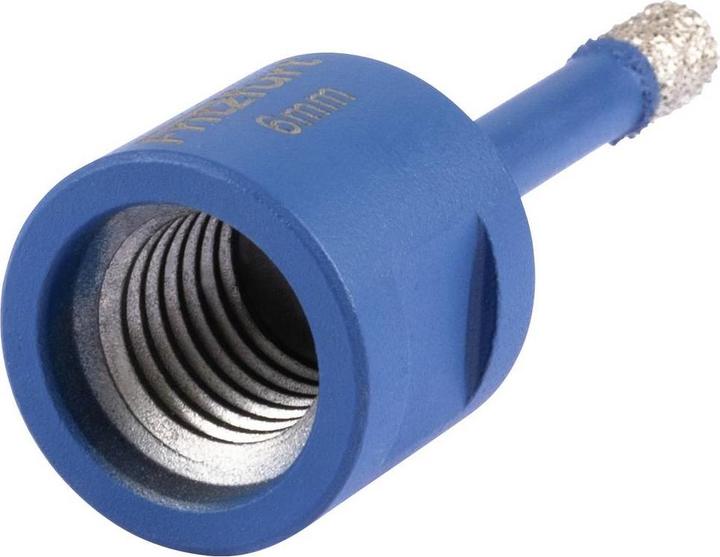 Produktbild Fritzfurt 1191-3142 Diamantbohrer-Set 5teilig 6 mm, 8 mm, 10 mm, 12 mm Gesamtl (10 Millimeter, 12 Millimeter, 6 Millimeter, 8 Millimeter)