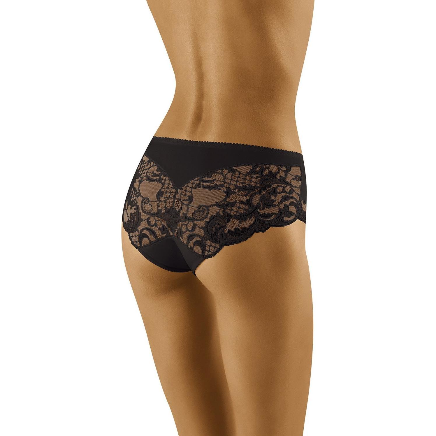 Wolbar, Damen, Unterhosen, 611501, Schwarz, (M)