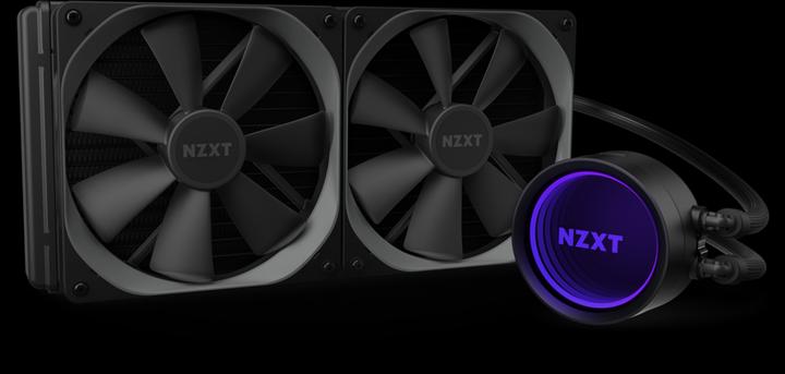 Actual product image NZXT Kraken X63