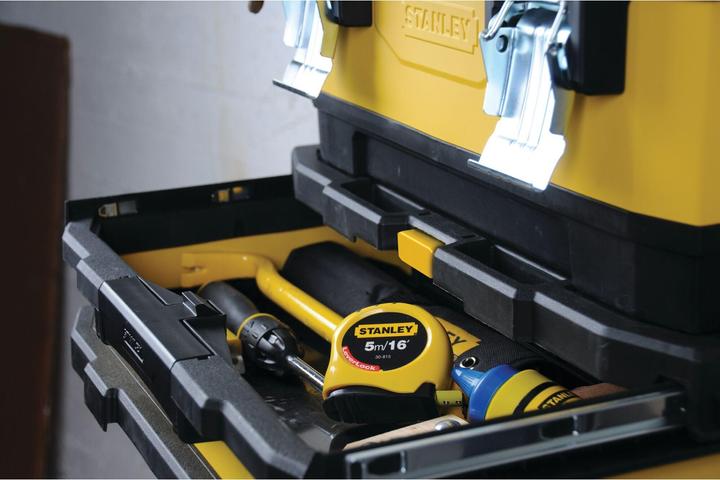 Produktbild Stanley Werkzeugbox (3 Teile)