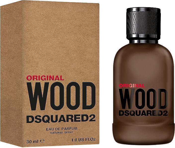 Immagine prodotto Dsquared2 Eau de Parfum Original Wood - 30ml (Eau de parfum, 30 ml)