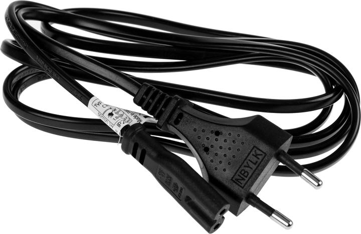 Image du produit Furber Câble d'alimentation C7-T26 3.0 m Blanc (3 m)